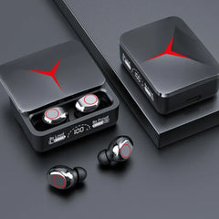 Original M90 TWS Wireless Earbuds Touch Control 5.3 Headset Waterproof 9D Hifi Quality Earphone Stereo Sports Headphones With Microphone Gaming Buds with Power Bank