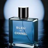 Bleu De Chanel Eau De Parfum Long Lasting Premium Perfume For Men Elegant Fragrance With Timeless Appeal
