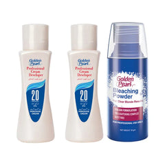 Golden Pearl Skin Polish set 3 pack