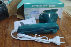 Steam Iron Powerful Performance Smooth Glide Durable Build Easy Operation Reliable Daily Use ~ Non Rotatable
